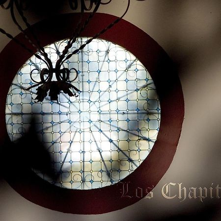Carmen De Los Chapiteles Ξενοδοχείο Γρανάδα Εξωτερικό φωτογραφία