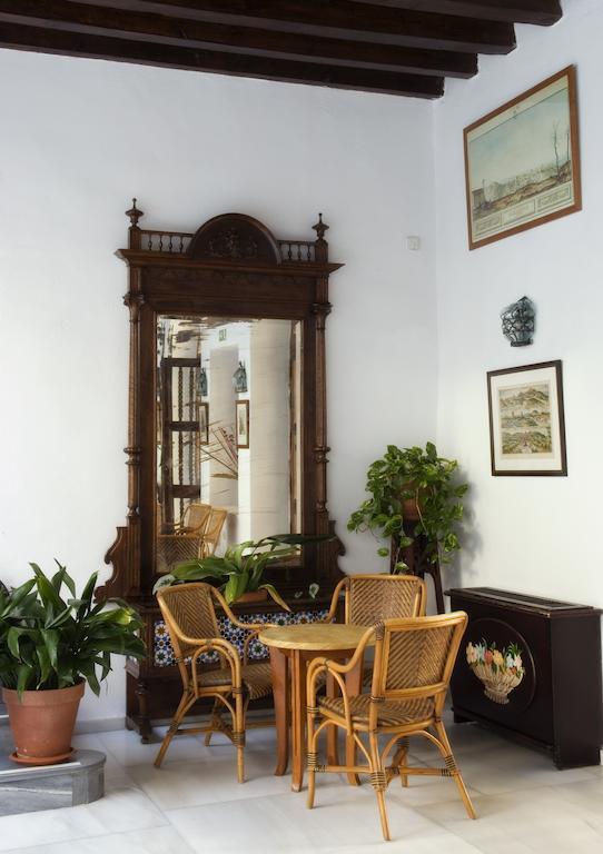 Carmen De Los Chapiteles Ξενοδοχείο Γρανάδα Εξωτερικό φωτογραφία