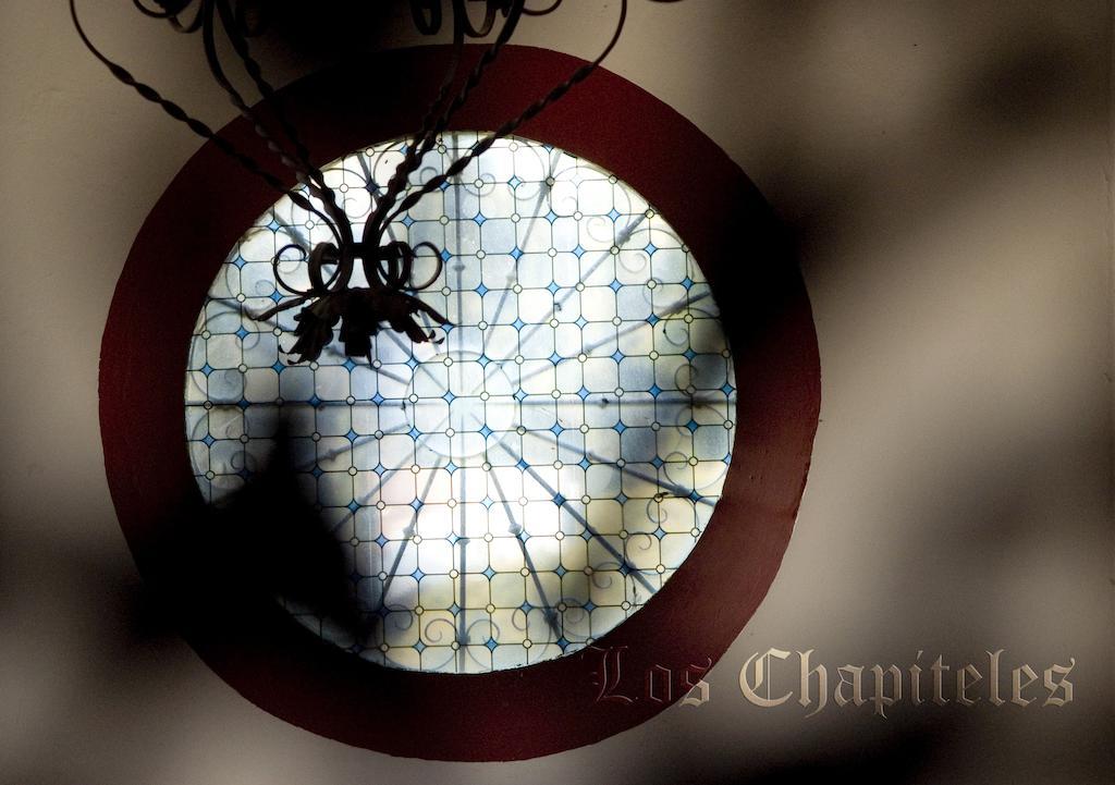 Carmen De Los Chapiteles Ξενοδοχείο Γρανάδα Εξωτερικό φωτογραφία