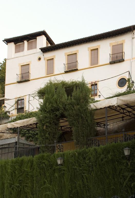Carmen De Los Chapiteles Ξενοδοχείο Γρανάδα Εξωτερικό φωτογραφία